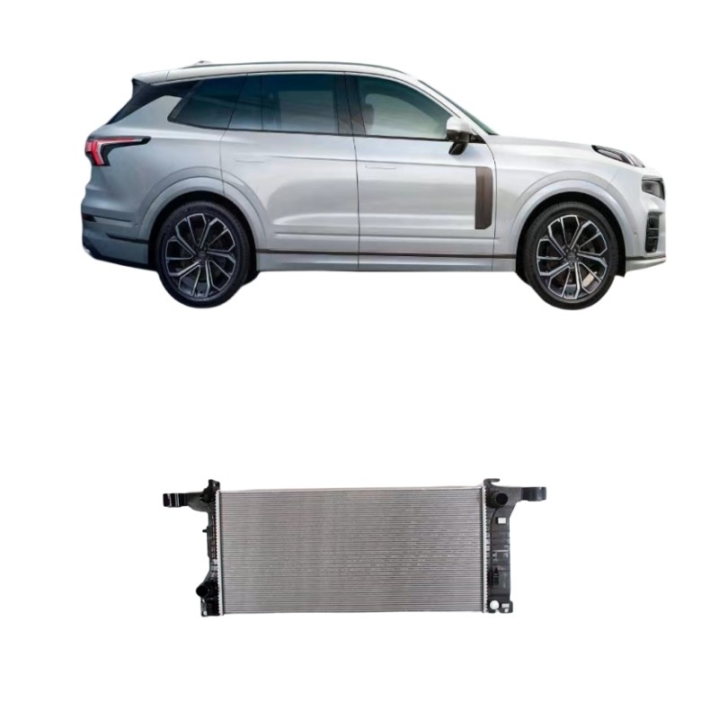 2019-年 Lynk Co 01 02 03 ラジエーター 水タンク カークーラー パーツ オリジナル 自動車部品