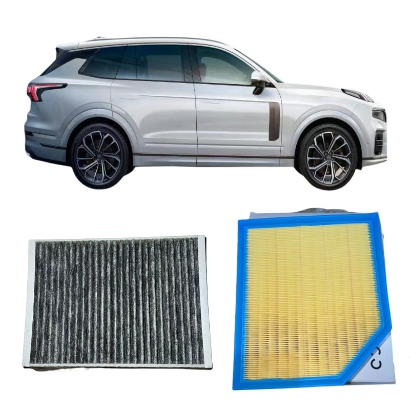 LYNK CO 09 自動車装具 オリジナル自動車部品の活性炭空気フィルター