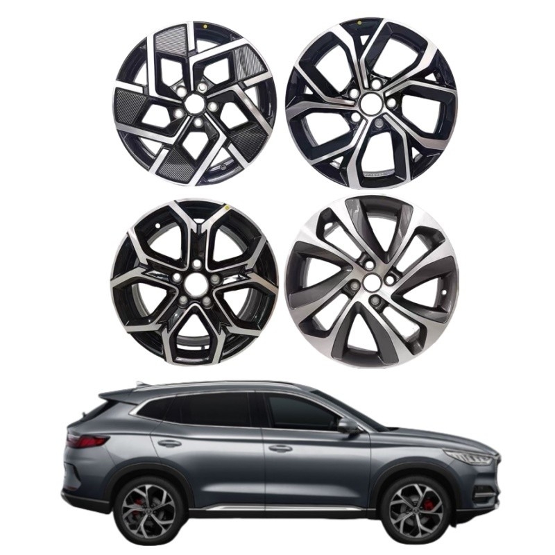 13&quot;-21&quot; 鋼車輪 輪 BYD 元プラスまたはソングプラス パーソナライズされ耐久性