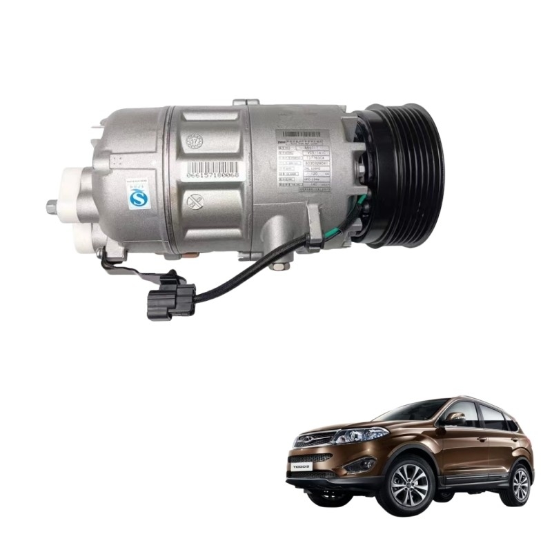 車型 Tiggo5 7 8 Tiggo5X コンプレッサー組 X5 Tiggo8 エアコンポンプチラー