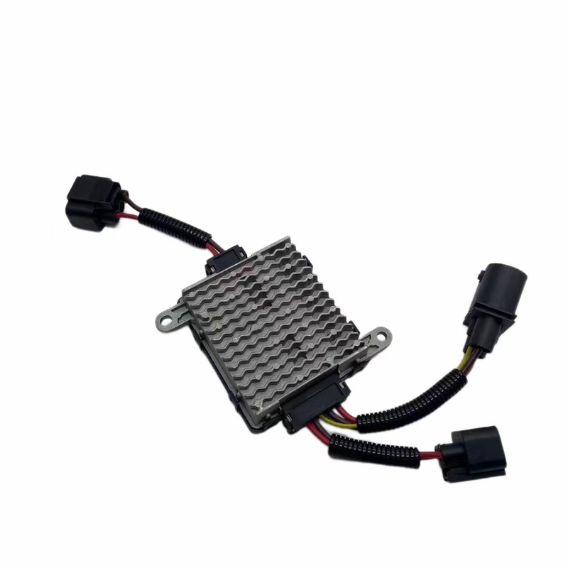 12V/24V/48-72V GAC トランピッチ GS5 GS4 GS3 GS8 GM6 GM8 GA6用の電子ファンコントローラ