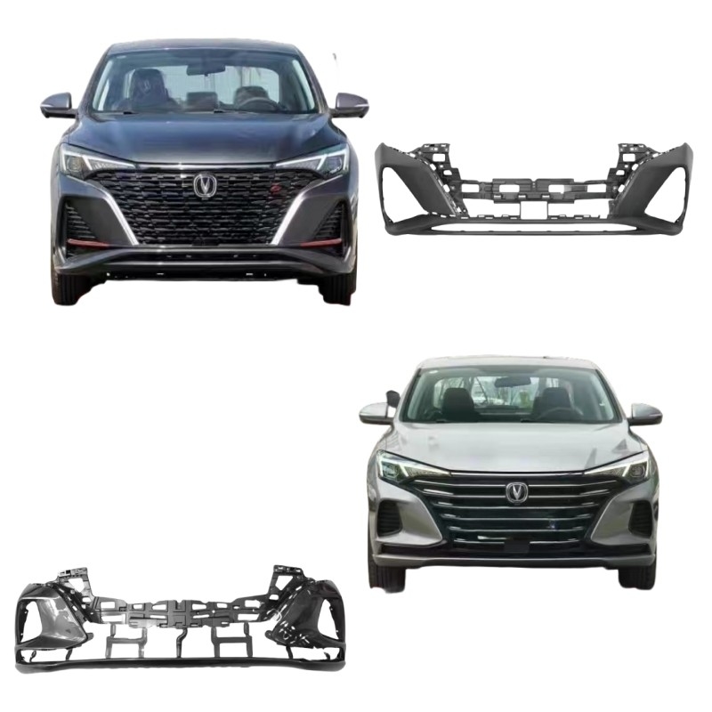 チェンガン EADO PLUS フロントとバック バンパー オーバーラウンド オート産業 オリジナルからプラスチック