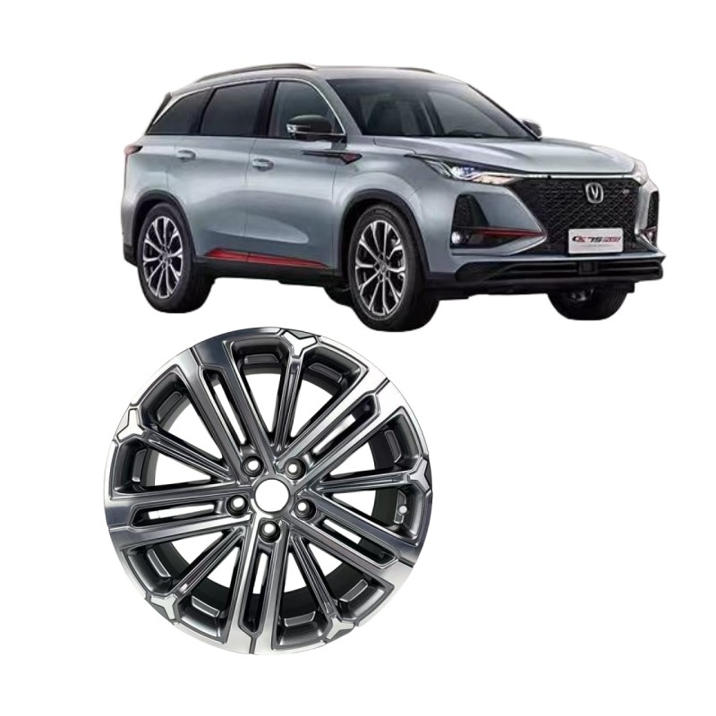 2022年 チャンガン自動車 21 cs75プラス 車輪組成 OE NO.とアルミ合金ハブ