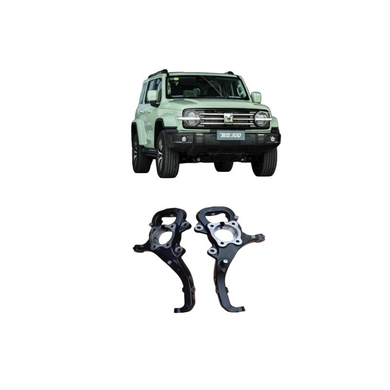 45*25*25 サイズ グレートウォールタンク用のステアリングノックル 300 羊角シャフト 3001103XKM01A