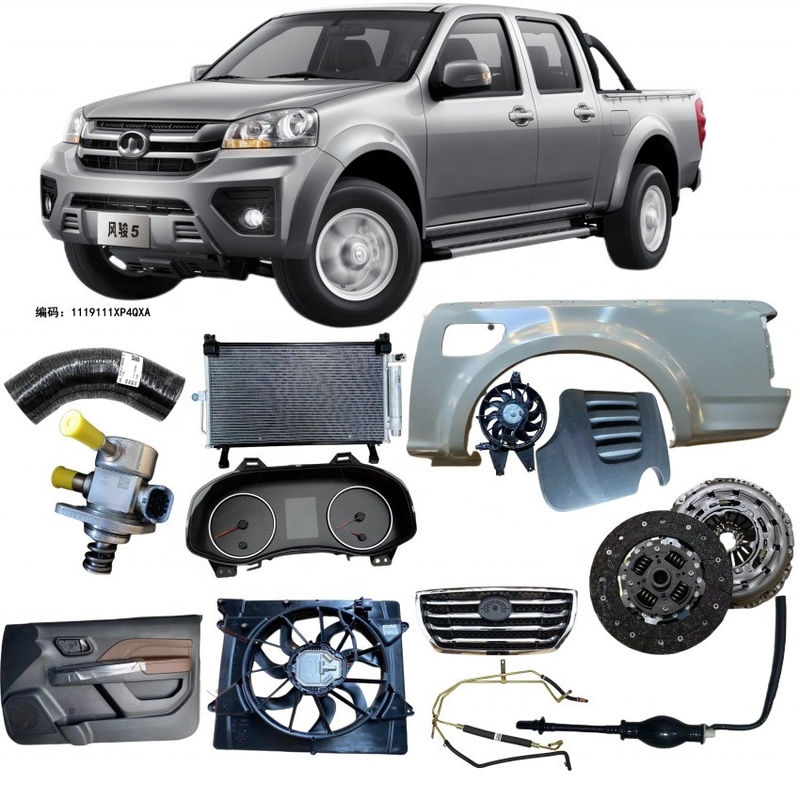 SEAT VW グレートウォール GWM フェンジュン 3567 ピックアップ トラック スチール 自動車部品 ディストリビューター
