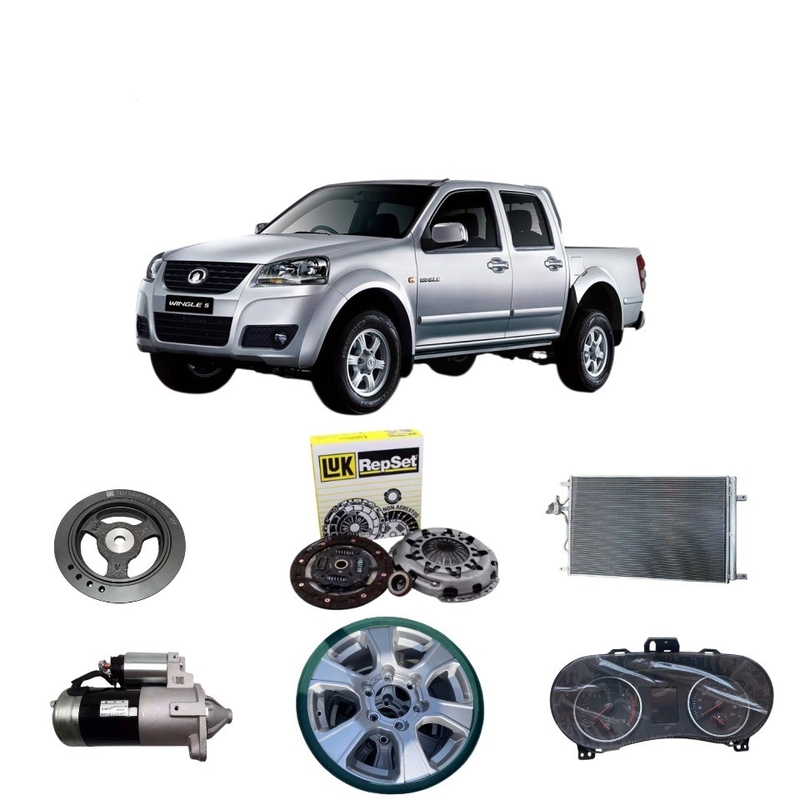 GWM 自動車用スペアパーツ BYD 自動車装具座席 VW グレートウォール モーター ウィングル 3/ウィングル 5 ピックアップ